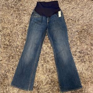 Maternity jeans